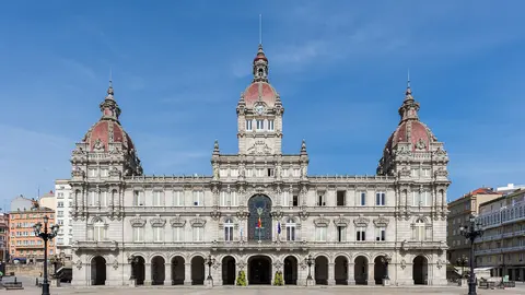 A Coruña, foto del lugar