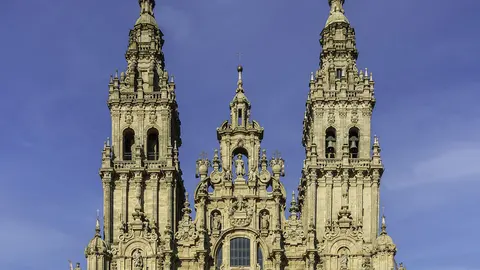 Catedral de Santiago, foto del lugar