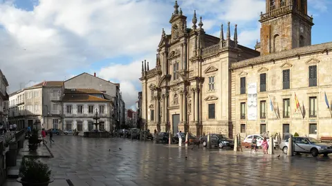 Celanova, foto del lugar