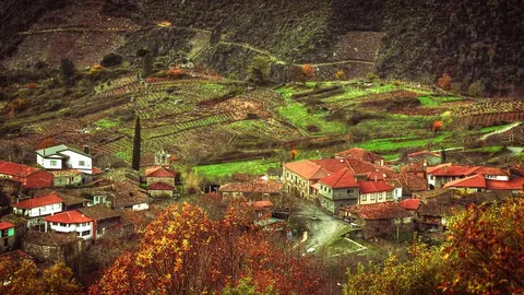 Cristosende, foto del lugar