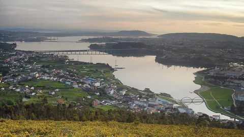 Ferrol, foto del lugar