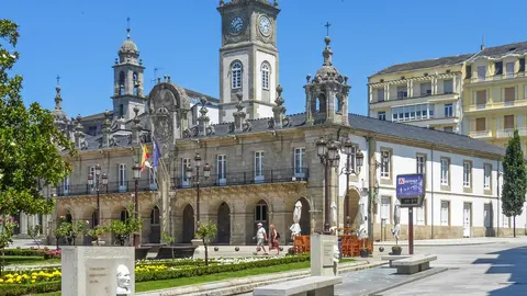 Lugo, foto del lugar