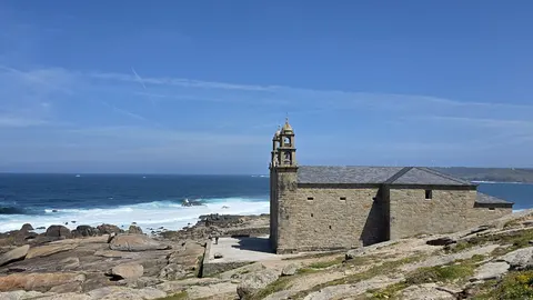 Muxía, foto del lugar