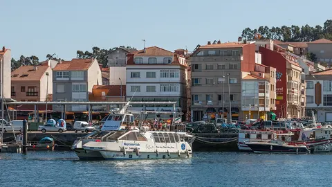 O Grove, foto del lugar