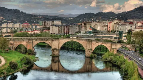 Ourense, foto del lugar