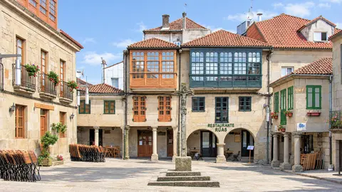 Pontevedra, foto del lugar