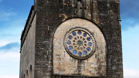 Portomarín, foto del lugar