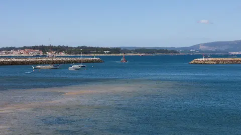 Vilanova de Arousa, foto del lugar