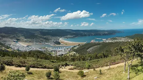 Viveiro, foto del lugar