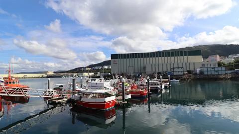 Burela: cámara «Playas de O Portelo y A Marosa»