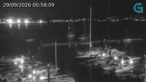 Sanxenxo: cámara «Portonovo y Baltar»