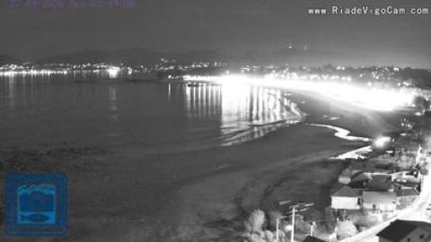 Vigo: cámara «Samil, las últimas 24 horas»